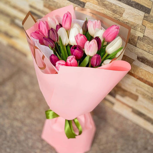 Buchet Lalele